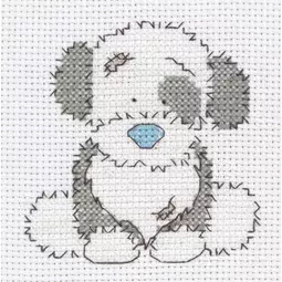 Anchor Fluffy the Dog Cross Stitch Kit