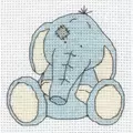 Image of Anchor Toots the Elephant Cross Stitch Kit