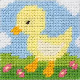 Anchor Little Chick Tapestry Kit