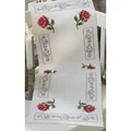 Image of Anchor Rose and Scroll Runner Cross Stitch Kit