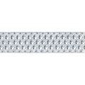 Image of DMC Silver Diamonds Ribbon 3m Roll