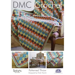 Patterned Throw