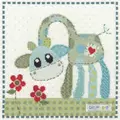 Image of Bothy Threads Georgette the Giraffe Cross Stitch Kit
