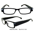 Image of Foresight LED Black Illuminating LED Glasses 1x Magnification