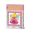 Image of Great Gizmos Mini Window Mosaic - Princess Craft Kit