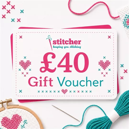 Gift Voucher £40.00