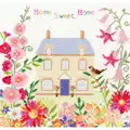Image of Bothy Threads Home Sweet Home Cross Stitch Kit