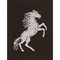 Image of Permin White Horse Cross Stitch Kit