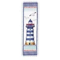 Image of Vervaco Lighthouse Bookmark Cross Stitch Kit