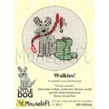 Image of Mouseloft Walkies! Cross Stitch Kit