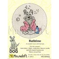 Image of Mouseloft Bathtime Cross Stitch Kit