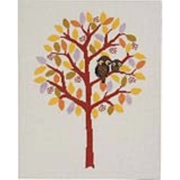 Eva Rosenstand Autumn Tree Cross Stitch Kit