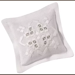 Permin Triangles Mini Pillow Embroidery Kit