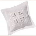 Image of Permin Triangles Mini Pillow Embroidery Kit