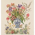 Image of Eva Rosenstand Tulips - Aida Cross Stitch Kit
