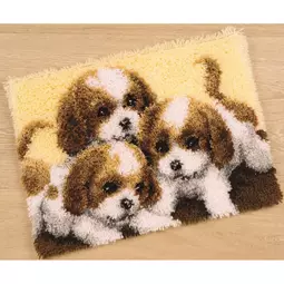 Three Puppies