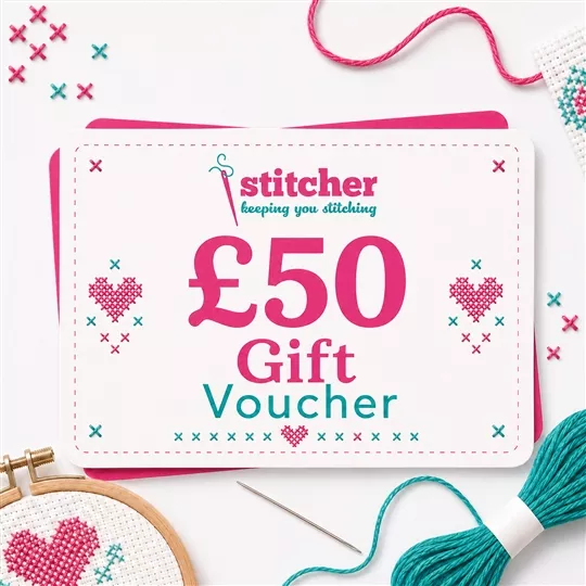 Gift Voucher £50.00