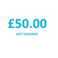 Image of Gift Voucher £50.00