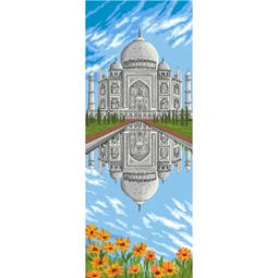 Royal Paris The Taj Mahal Tapestry Canvas