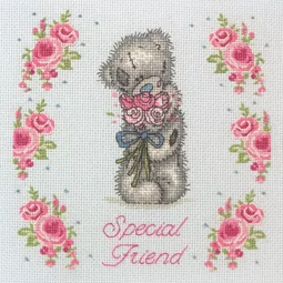 Anchor Someone Special Cross Stitch Kit