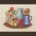 Image of Anchor Kitchen Cross Stitch