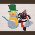 Image of Anchor Timmy Winter Fun Tapestry Kit