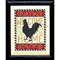 Image of Bobbie G Designs Welcome Home Cross Stitch Kit
