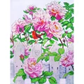 Image of Design Works Crafts Roses in Provence Cross Stitch Kit