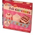 Image of Grafix Felt Cupcakes Craft Kit