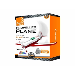 Grafix Propeller Plane Craft Kit