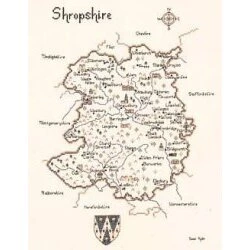 Heritage Shropshire Charts Chart