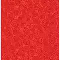 Image of Fat Quarters Pinwheels - Red - Fat Quarter Fabric