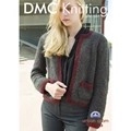 Image of DMC Contrasting Edge Jacket - Cinema