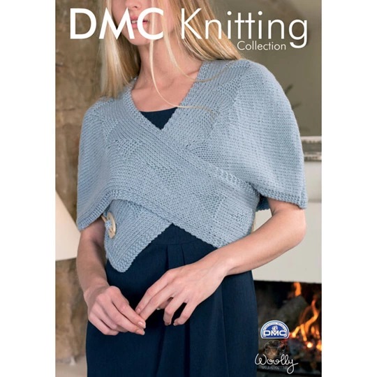 Image 1 of DMC Wrap Over Top