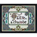 Image of Design Works Crafts Welcome Friends Cross Stitch Kit