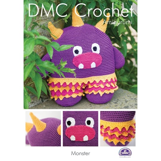 Image 1 of DMC Monster