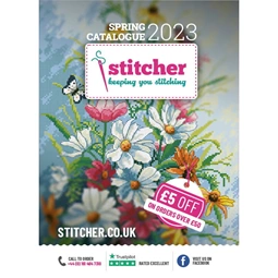 Stitcher Spring Catalogue 2023