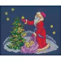 Image of RTO The Wishing Stars Christmas Cross Stitch Kit