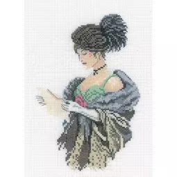 RTO The Letter Cross Stitch Kit