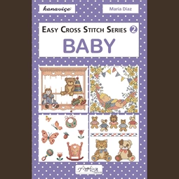 Cross Stitch Books Easy Cross Stitch - Baby Book