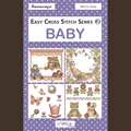 Image of Cross Stitch Books Easy Cross Stitch - Baby Book