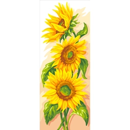 Royal Paris The Sunflowers Tapestry Canvas