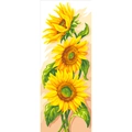 Image of Royal Paris The Sunflowers Tapestry Canvas