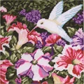 Image of Design Works Crafts Hummingbird Tapestry Kit