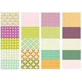 Image of Jelly Rolls Heather Bailey - True Colours - Design Roll Fabric