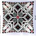 Image of Pako Diamond Cushion 2 Cross Stitch Kit