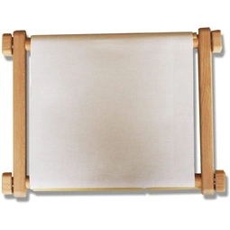 Luca-S Easy Assembly Clip Tapestry Frame - 25 x 20cm