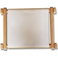 Image of Luca-S Easy Assembly Clip Tapestry Frame - 25 x 20cm