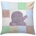 Image of Humphreys Corner Patchwork Cushion - Boy Craft Kit
