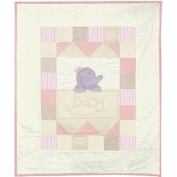 Humphreys Corner Patchwork Quilt - Girl Craft Kit